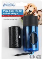 Lanterna Dispensador de Saco de Lixo com para Mascote - Pawise 11590 Poop Bags Holder