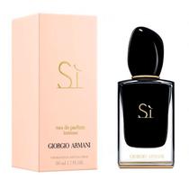 Perfume Giorgio Armani Si Intense Eau de Parfum 50ML