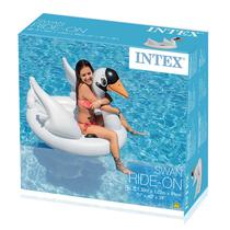 Inflable Intex 57557 Flotador Cisne Blanco
