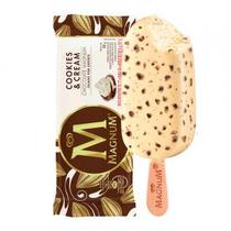 Sorvete Kibon Magnum Cookies Cream 69G