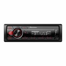 Auto Rádio CD Player Car Pioneer - MVH-S215BT - USB - Auxiliar - Bluetooth