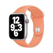Correa Wiwu Sport para Apple Watch 42 - 44 MM Naranja