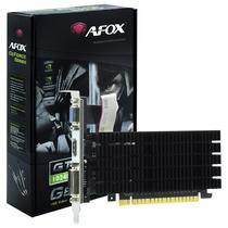 Placa de Vídeo Afox GT710 de 1GB 64BIT DDR3/VGA/DVI/HDMI AF710-1024D3L5