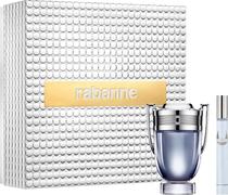 Kit Perfume Paco Rabanne Invictus Edt 100ML + 10ML - Masculino