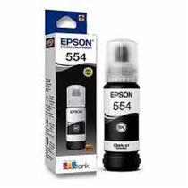 Tinta Epson T554120 Negro Pigmentado 70ML L8160 / L8180