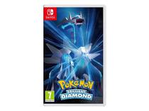 Jogo Pokemon Brilliant Diamond - Switch