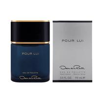 Perfume Oscar de La Renta Pour Lui Eau de Toilette 90ML