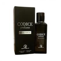 Perfume Grandeur Codice Profumo Edp Masculino 100ML
