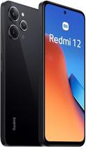 Smartphone Xiaomi Redmi 12 Dual Sim 6.79" 4GB/128GB Black