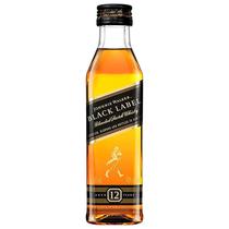 Whisky Johnnie Walker Black Label - 50ML
