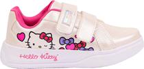 Tenis Infantil World Colors Kids Hello Kitty 306002 (Feminino)