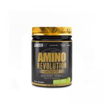 Amino Revolucion 480G Green Apple Landerfit + Electrolytes