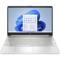 Notebook HP 15-DY2795WM de 15.6" FHD com Intel Core i5-1135G7/8GB Ram/256GB SSD/W11 - Natural Silver