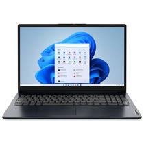 Notebook Lenovo Ideapad 1 15AMN7 82VG00BJUS - Ryzen 3 7320U 2.4GHZ - 8/256GB SSD - 15.6" - Azul