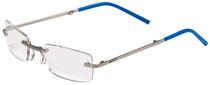 Oculos de Grau B+D Folding Reader +1.00 2244-75-10 Azul