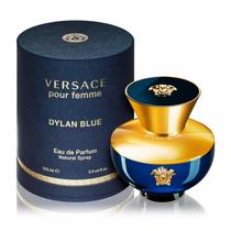 Ant_Perfume Versace Dylan Blue Femme Edp 100ML - Cod Int: 57682