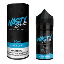 e-Liquid Nasty Slow Blow Low Mint 06MG 6