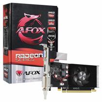 Placa de Vídeo HD6450 2GB Afox DDR3 Radeon AF6450-2048D3L5