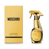Perfume Moschino Fresh Gold 50ML Edp - 8011003838004