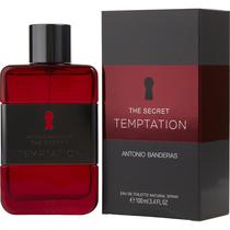 Antonio The Secret Temptation Edt Mas 100ML
