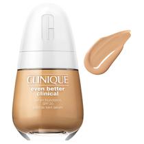Base Clinique Even Better Clinical Serum Foundation SPF 20 Perfects + Transforms DRY Combination To Oily CN74 Beige - 30ML