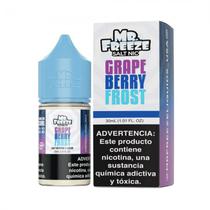 Essencia Vape MR Freeze Salt Grape Berry Frost 50MG 30ML