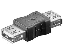 Adaptador USB Hembra / Hembra