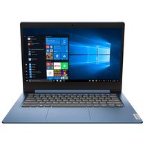 Notebook Lenovo Ideapad 81VU0079US - Celeron N4020 1.1 GHZ - 4/64GB - 14" - Azul