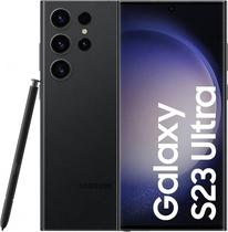 Celular Samsung S23 Ultra S918B/DS 12/512GB 5G Preto