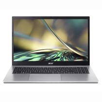 Notebook Acer Aspire 3 A315-59-359Q Intel Core i3 1215U Tela Full HD 15.6" / 8GB de Ram / 256GB SSD - Pure Prata (Ingles)