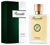 Perfume Faconnable L'Original Edt 90ML - Masculino