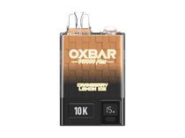 Vaporizador Descartavel Oxbar G10000 Plus - 10000 Puffs - Cranberry Lemon Ice