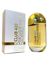 Perfume Club 420 Gold Linn Young Eau de Parfum 100ML - Feminino