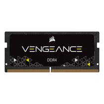 Memoria Ram Corsair Vengeance Series 4GB DDR4 2400MT/s para Notebook - CMSX4GX4M1A2400C16