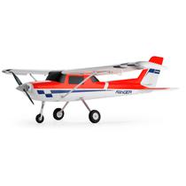 Aviao FMS Ranger Ep V2 1220MM RTF Reflex V3 Red FMS147RRD-REFV3