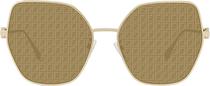 Oculos de Sol Fendi FE40033U 10G 59-17-140