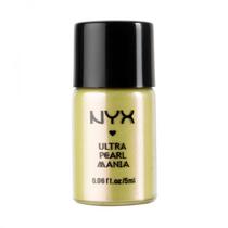 Pigmento NYX Ultra Pearl Mania LP09 Lime