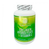 Colageno Hidrolisado e Vitamina C 240 Capsulas Good Energy