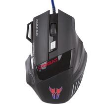 Mouse Gamer Argom Combat MS42 USB - Preto