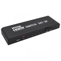 Switch HDMI Satellite 5X1 A-HD04