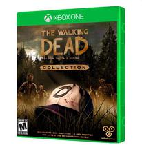 Jogo The Walking Dead The Telltale Series Collection Xbox One