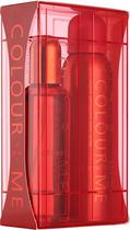 Kit Perfume Colour Me Red Edp 100ML + Body Spray Red 150ML - Feminino