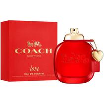 Perfume Coach Love Edp Feminino - 90ML