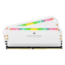 Memoria Ram Corsair Dominator Platinum RGB 16GB (2X8GB) DDR4 4000MHZ - CMT16GX4M2K4000C19W