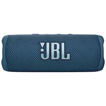 Caixa de Som JBL Flip 6 Azul / 30W / BT 5.1 / Resistencia Al Agua IP67 / Bateria 12 Horas