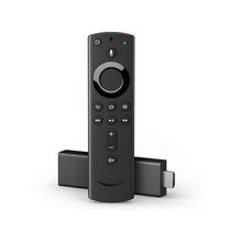 Media Player Amazon Fire TV Stick 2A Geracao / 4K Ultra HD / HDR / com Alexa - Preto