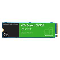 SSD M.2 Western Digital SN350 2TB / Nvme PCI-Exp GEN3 - (WDS200T3G0C)
