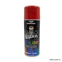 Spray para Colorir Cabelo Temporario Color Barbon Vermelho - Mirage