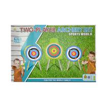 Juguete Set de Arco Oriente LS22-04255 Two-Player Archery