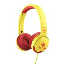 Fone Headset Xo EP47 Kids Yellow